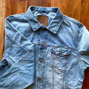 Denim Jacket by American Eagle